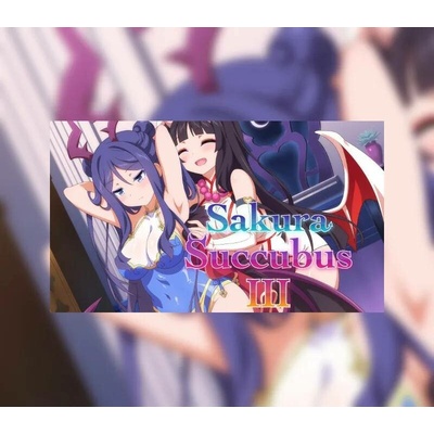Sakura Succubus 3