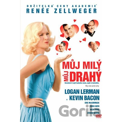 Můj milý můj drahý DVD
