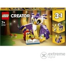 Stavebnice LEGO® LEGO® Creator 31125 Fantazijné lesné stvorenia