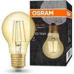 OSRAM Led ЛАМПА vintage 1906 led cla63 fil gold 63 7, 5w/824 e27 ledvance (4058075293359)