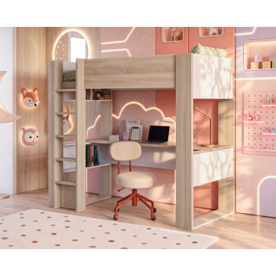 TRS-SPAIN Bo5 white oak
