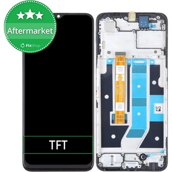 LCD Displej + Dotykové sklo Oppo A78 5G