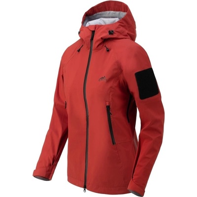 Bunda Helikon-Tex dámská Squall Hardshell TorrentStretch crimson sky – Zboží Dáma
