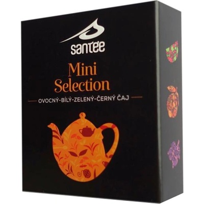 SANTÉE mini selection 6 sáčků