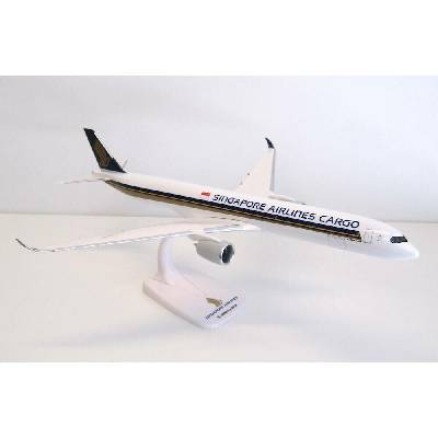 PPC Holland Airbus A350F Singapore Airlines Cargo Snap Fit 1:200