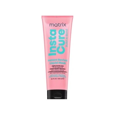 Matrix Total Results Insta Cure Build-A-Bond Mask Укрепваща маска за много повредена коса 250 ml