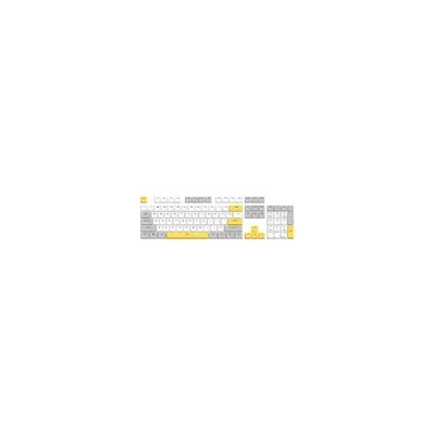 Marvo капачки за клавиатура Custom Keycap Set PBT (MARVO-KP-04-YL)