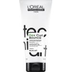 L'Oréal Professionnel Paris L'Oréal Professionnel Tecni Art Крем за оформяне на къдрици Flex Curl Bounce, 200 ml - ozone