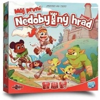 Asmodee Můj první nedobytný hrad