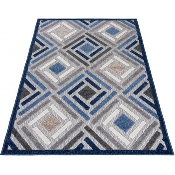 Makro Abra Aventura ED37A šedý / modrý