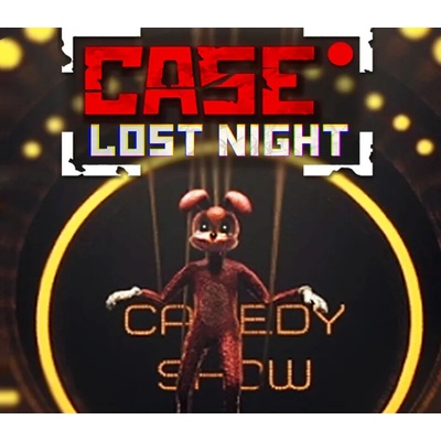 Case Records: Lost Night