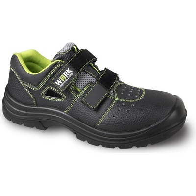 VM Footwear UPPSALA 3235-O1 sandál čierna