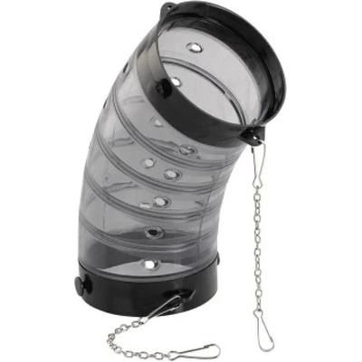 Ferplast Пластмасов тунел за порче с окачване - прав (84844099)