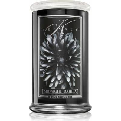 Kringle Candle Midnight Dahlia 623 g