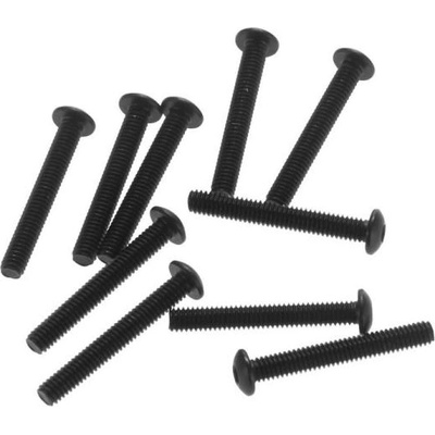 Axial Аксиален винт с вътрешен шестостен M2.5x18mm BH (10)