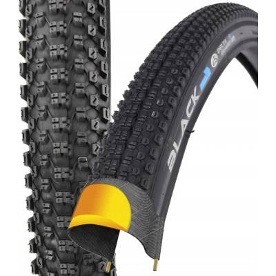 Čierna Black1 R-4152 29x2,10, 60TPI, ochrana proti prepichnutiu