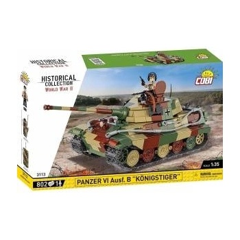 Vincobiosis Historical Collection Panzer VI Ausf. B Knigstiger