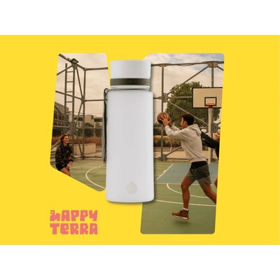Equa Matte White 600 ml
