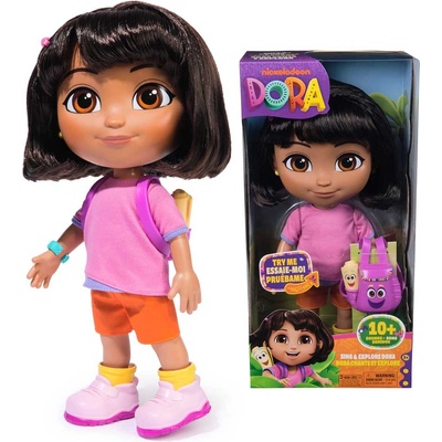Felyx Toys Dora Музикална Кукла