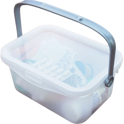 Curver Multiboxx 3 l transparentní