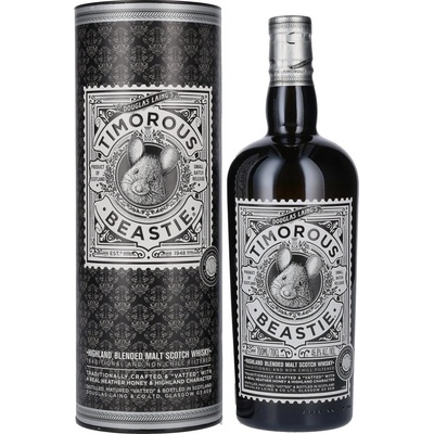 Timorous Beastie 46,8%, 0,7 l (tuba)