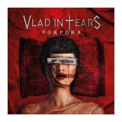 Vlad In Tears - Porpora Digipack CD