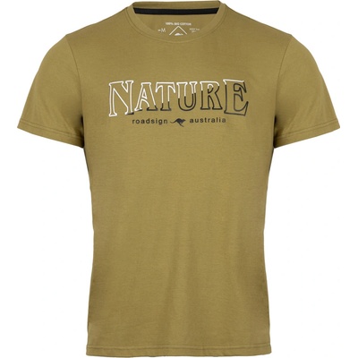 Roadsign Australia Nature zelená