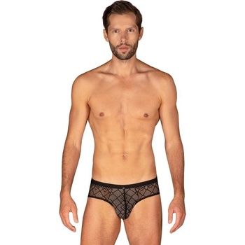 Obsessive Severio Jockstrap Black