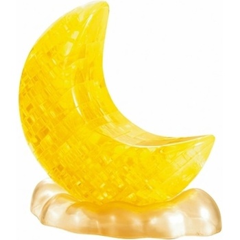 HCM Kinzel 3D Crystal puzzle Měsíc 48 ks