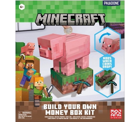 Minecraft Pig