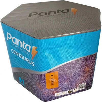 Panta & Pyrotechnik kompakt 61 ran 30 mm Centaurus