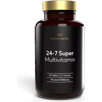 The Protein Works 24/7 Super Multivitamin - The Protein Works 90 табл