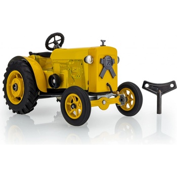 KOVAP Traktor 75 žlutý