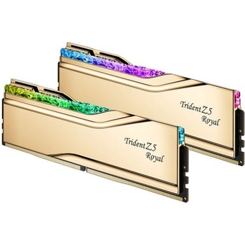G.SKILL Trident Z5 Royal 64GB (2x32GB) DDR5 6000MHz F5-6000J2836G32GX2-TR5G