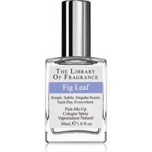 The Library of Fragrance Fig Leaf kolínská voda unisex 30 ml