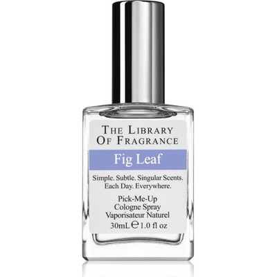 The Library of Fragrance Fig Leaf kolínská voda unisex 30 ml