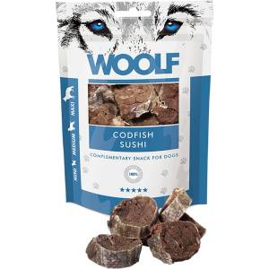 WOOLF Суши от треска 100 г