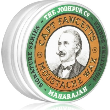 Captain Fawcett Moustache Wax Maharajah вакса за мустаци за мъже 15ml