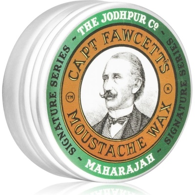 Captain Fawcett Moustache Wax Maharajah вакса за мустаци за мъже 15ml