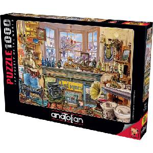 Anatolian Пъзел Anatolian - Антикварен магазин, 1000 части (P1148)