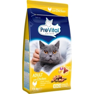 PreVital Adult with chicken 1,4 kg