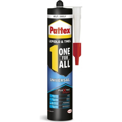 PATTEX One For All Universal 389 g bílé