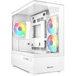 Sharkoon MK6 RGB TG White (4044951041800)