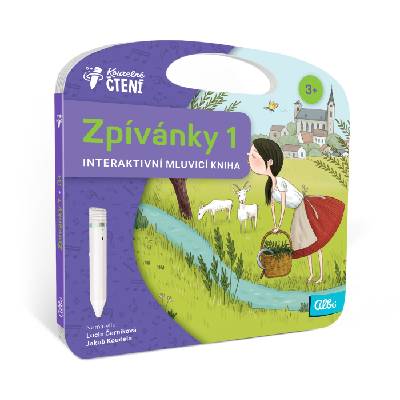 ALBI KČ Kniha Zpívánky 1 - 3.vydání