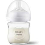 Philips СТЪКЛЕНО ШИШЕ natural response 3.0 philips avent, 120 МЛ, 0М+