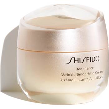 Shiseido Benefiance Wrinkle Smoothing Cream Дневен крем дамски 50ml