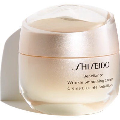 Shiseido Benefiance Wrinkle Smoothing Cream Дневен крем дамски 50ml