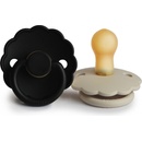 Frigg Latex 2 ks Cream/Jet black