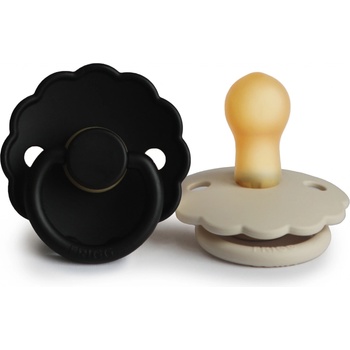 Frigg Latex 2 ks Cream/Jet black