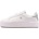 Calvin Klein Flatform Lace Up Leather Met
